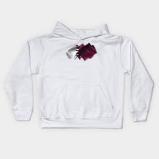 Flag of Qatar Kids Hoodie